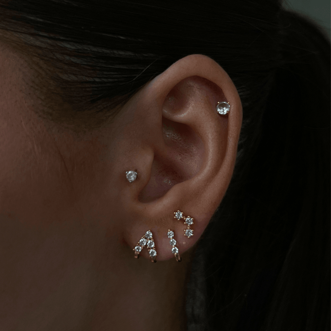 Livia Earrings - Image 5