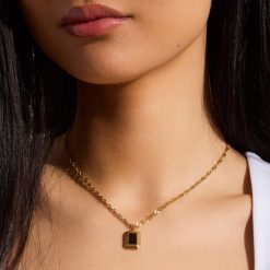 Alternative view of Eden Necklace
