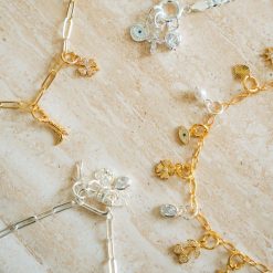 Alternative view of Coastal Girl Charm