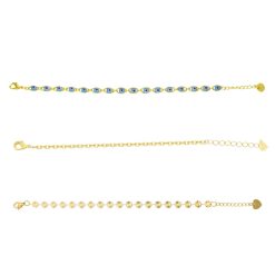 Caught My Eye Bracelet 3 Piece Bundle
