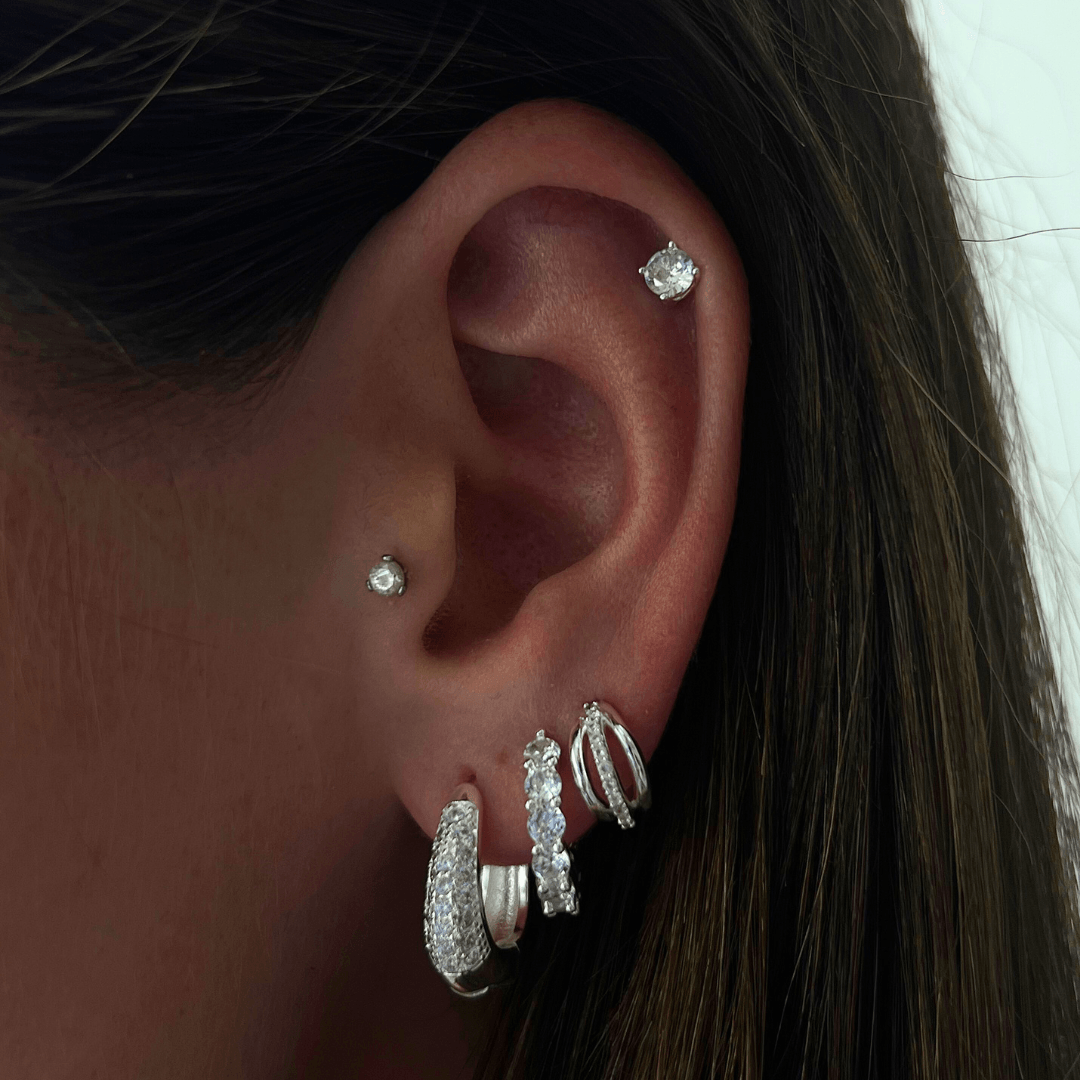Baby Icy Earrings - Image 6