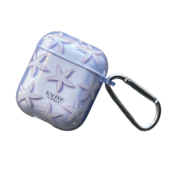Alternative view of Starfish AirPod Case