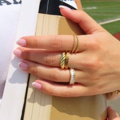 Alternative view of Don't Get It Twisted Ring