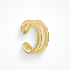Alternative view of Double Up Ear Cuff