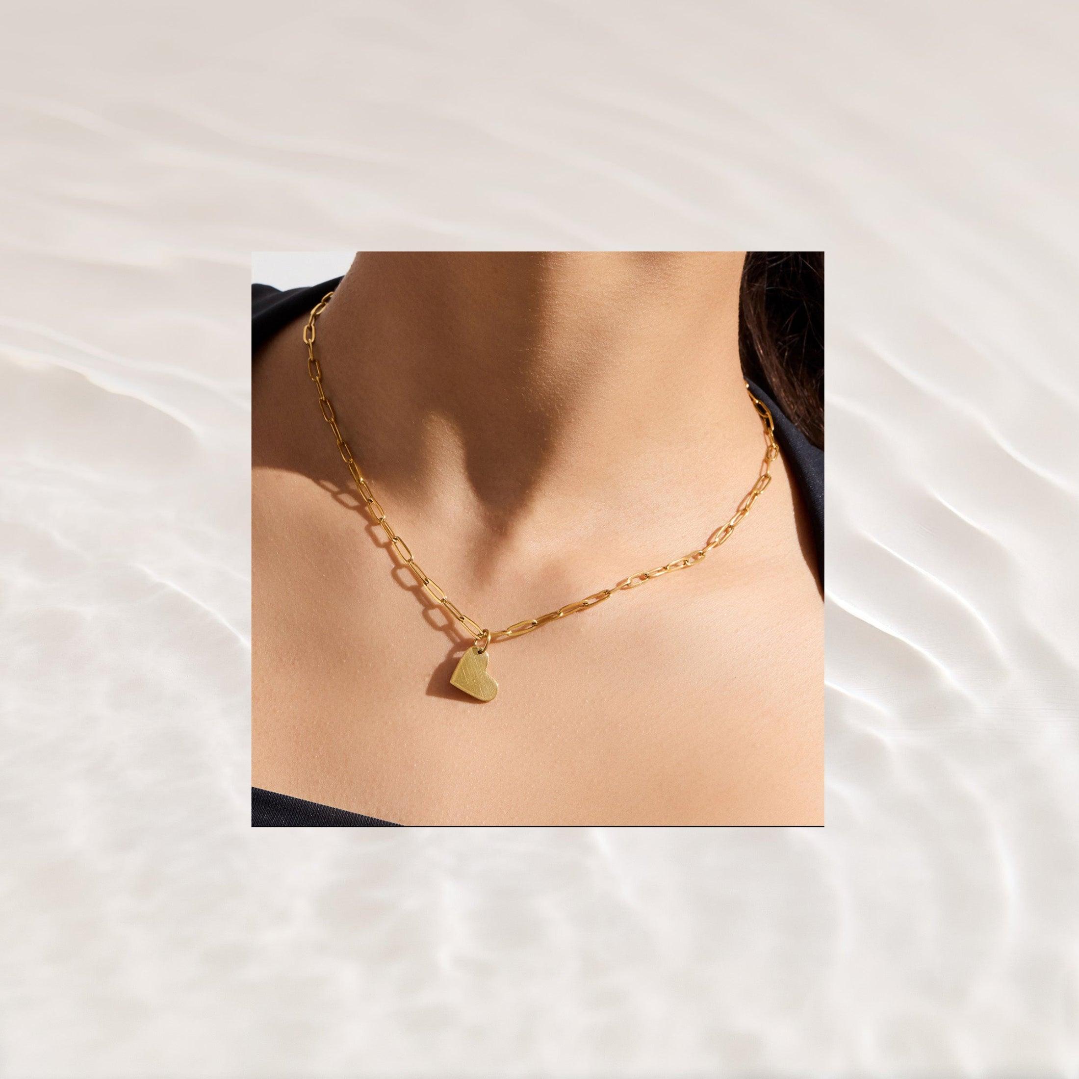 Linked To You Necklace - Image 4