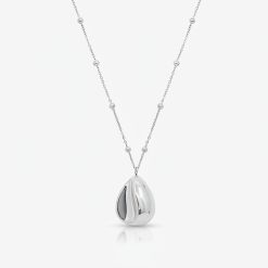 Alternative view of Siren Glow Long Necklace