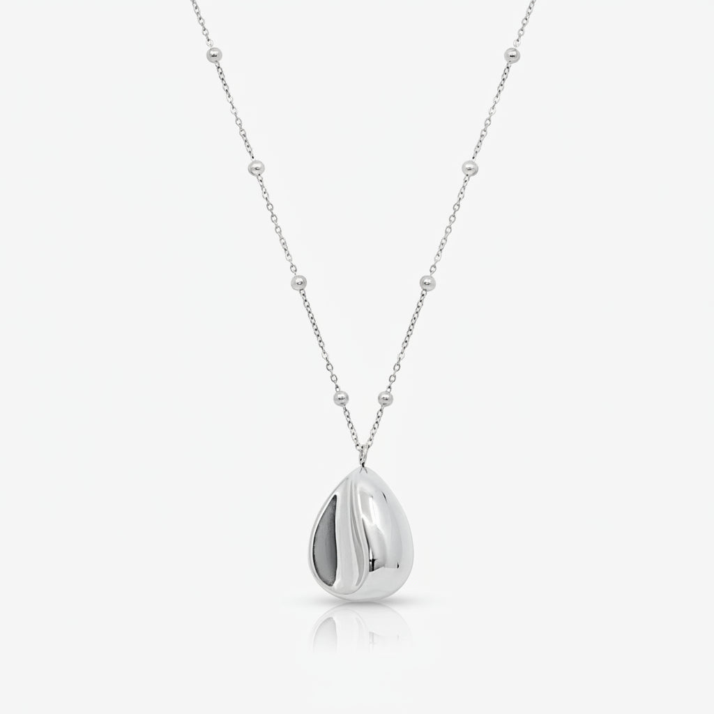 Siren Glow Long Necklace - Image 2