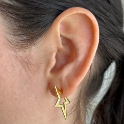 Alternative view of Popstar Earrings
