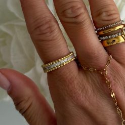 Upper East Side Ring