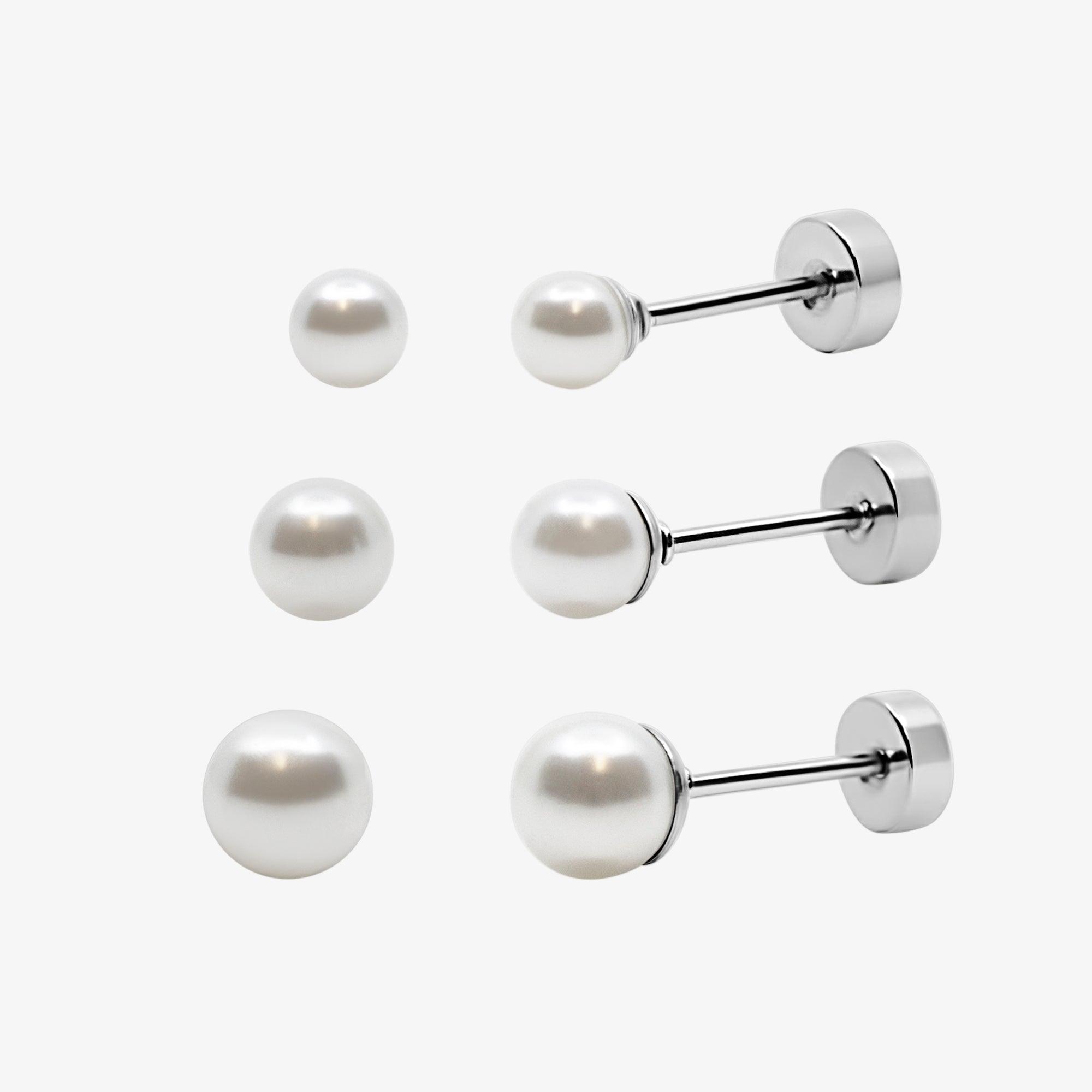 Flat Back Earrings Set Collection - Image 33