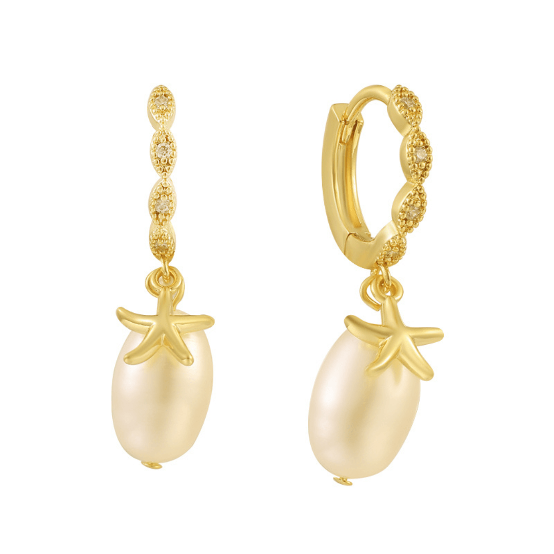 Pearl Earrings - Image 16
