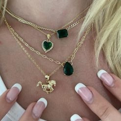 Alternative view of Stallion Necklace
