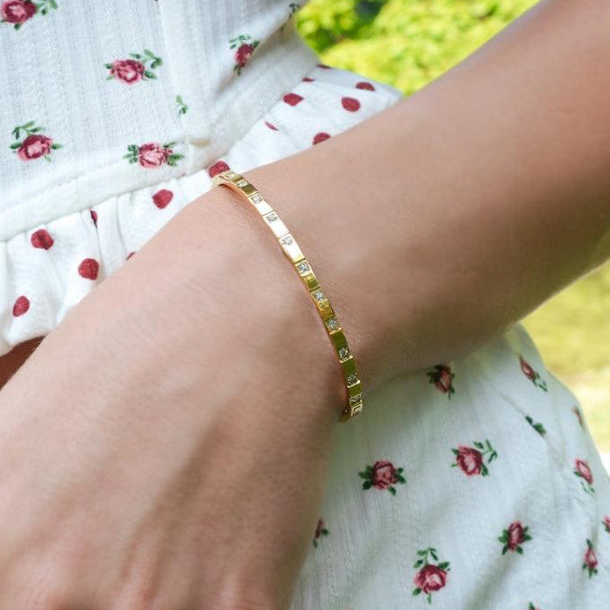 Halo Click Bangle - Image 8