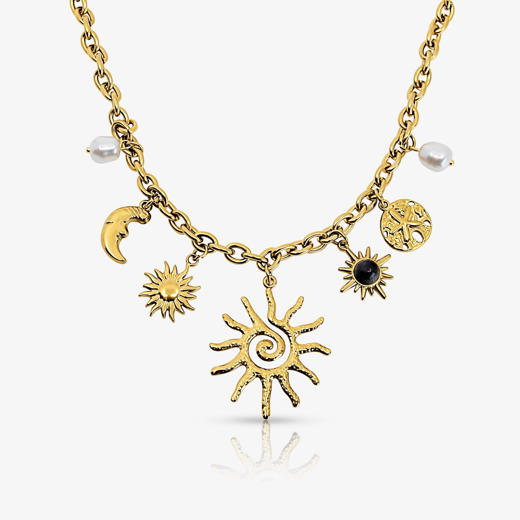 Solar Babe Necklace - Image 2