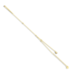 Alternative view of Starlight Foot Chain / Hand Chain