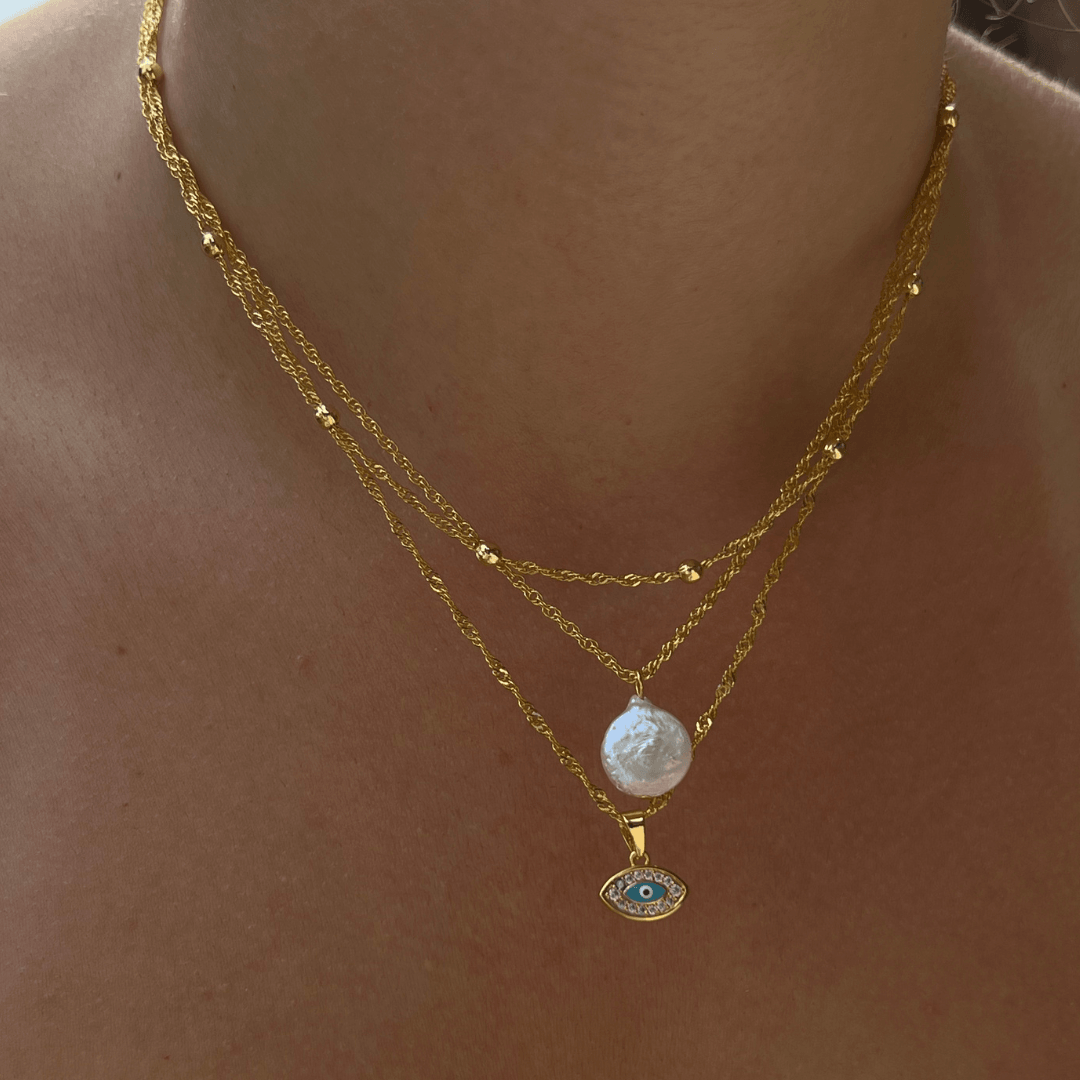 Shimmer Necklace - Image 6