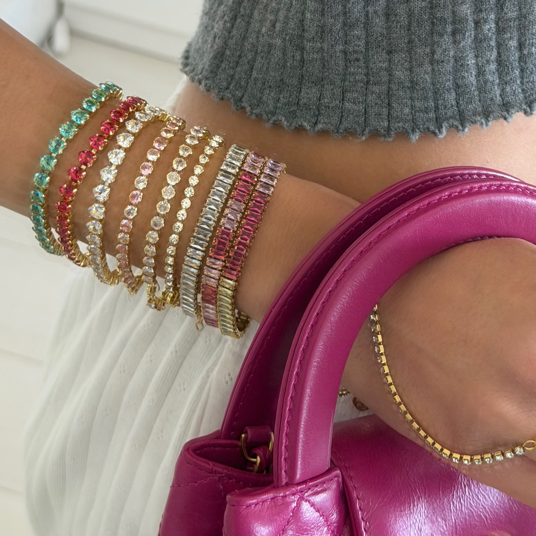 Tennis Bracelets - Image 42