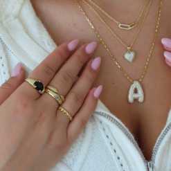 Alternative view of Alina Ring