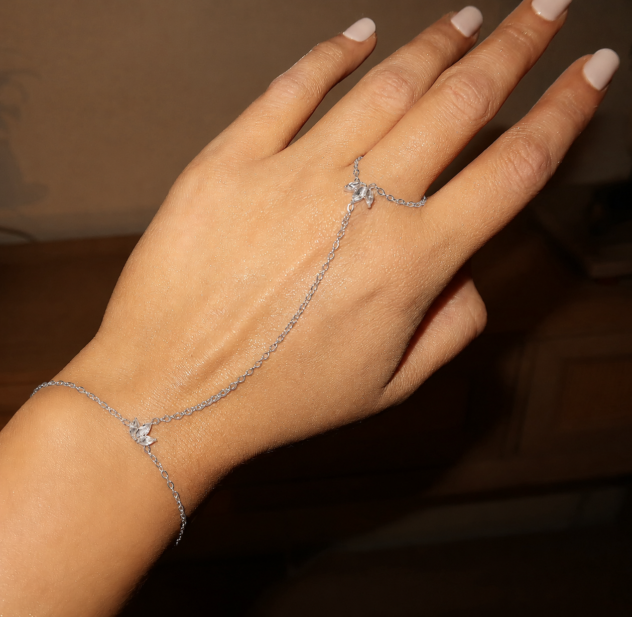 Viral Hand Chains: Anti Tarnish Waterproof - Image 12