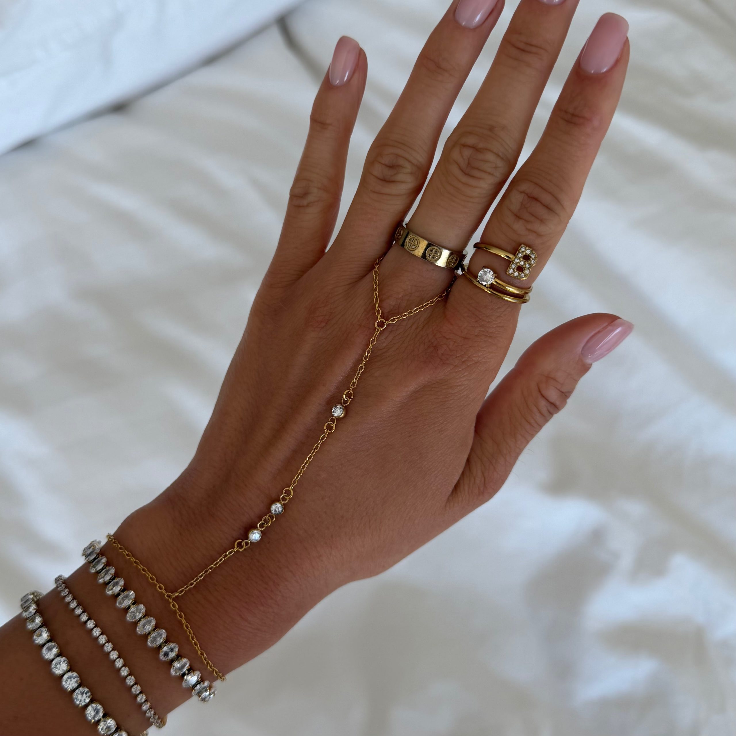 Viral Hand Chains: Anti Tarnish Waterproof - Image 21