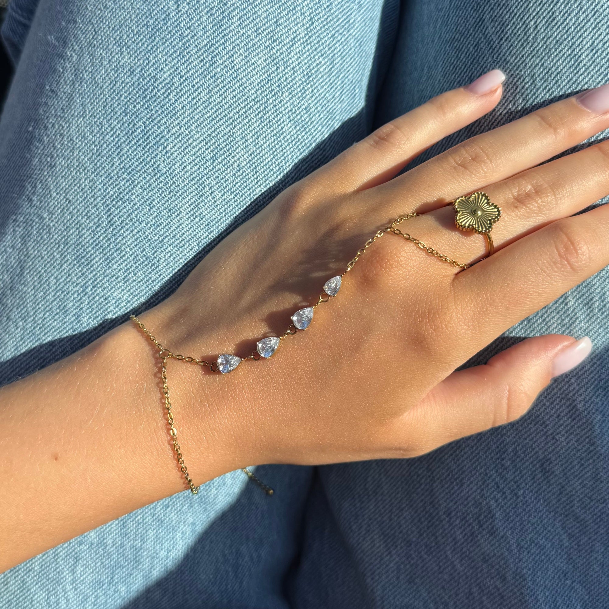 The Slide On Hand Chain Collection - Image 51