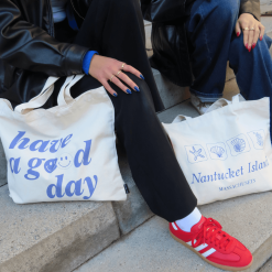 Alternative view of Have A Good Day Tote Bag