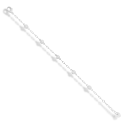 Alternative view of Aurora Bracelet