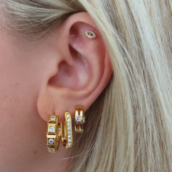 Alternative view of Daily Earrings