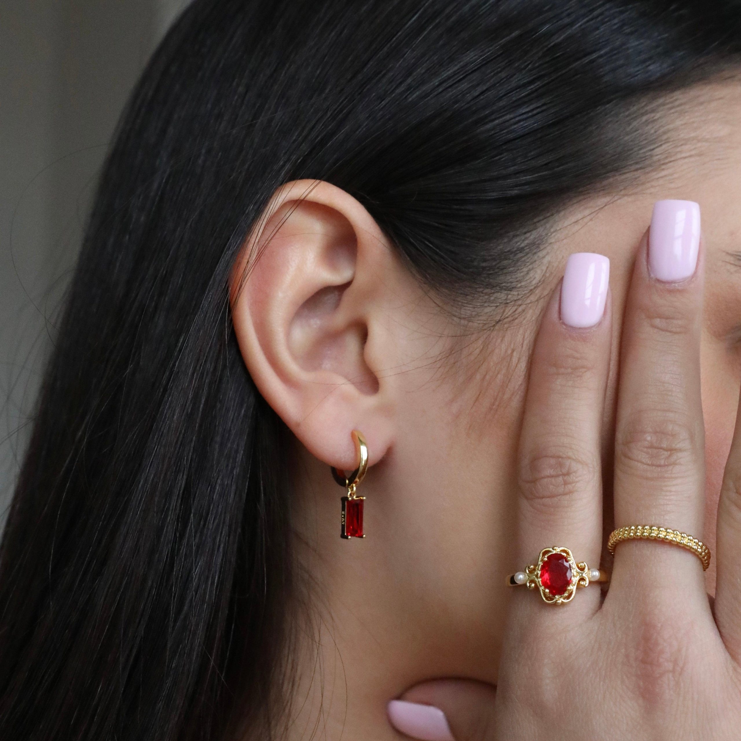 Celestial Earrings - Image 2