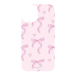 Bows and Hearts Phone Cover