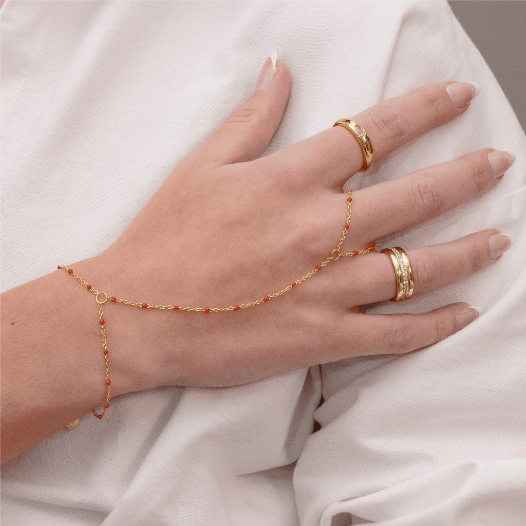 Tulum Hand Chain - Image 5