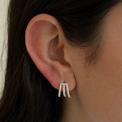 Alternative view of Crescendo Earrings