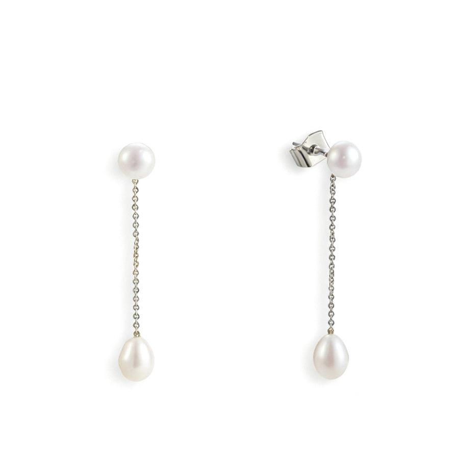 Ocean Drop Earrings - Image 3