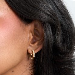 Alternative view of Heavenly Hour Earrings
