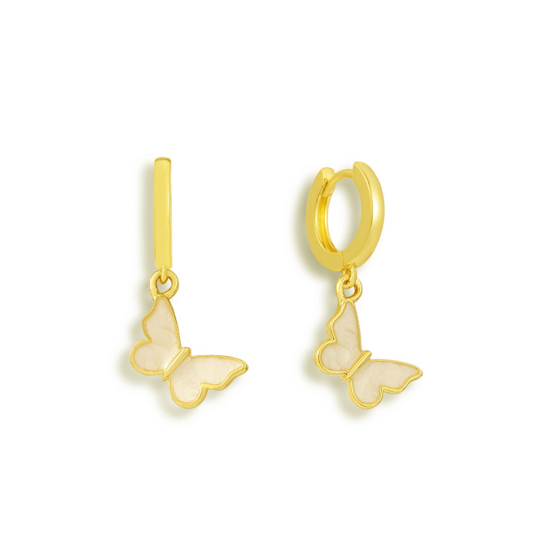 Butterfly Earrings - Image 2