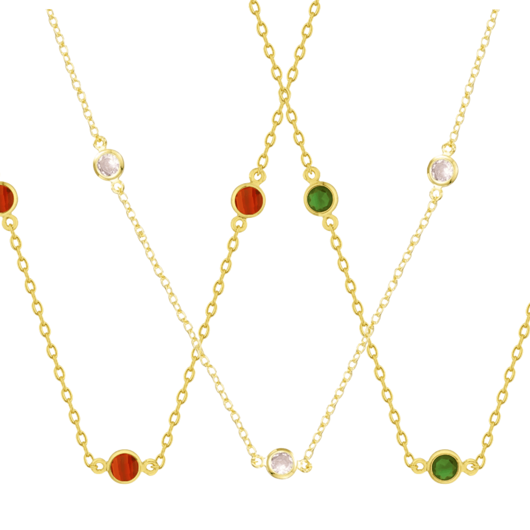 Evryday Sparkle Necklace - Image 7