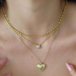 Alternative view of Bound By Love Necklace