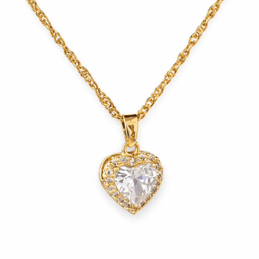 Heart of Mine Necklace - Image 2