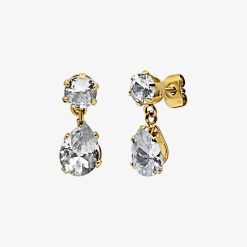 Alternative view of Starlit Drop Earrings