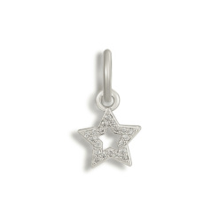 Alternative view of Star Girl Charm