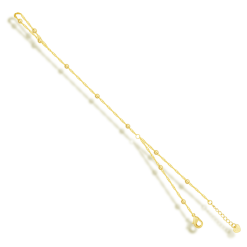 Alternative view of Gold Coast Hand Chain