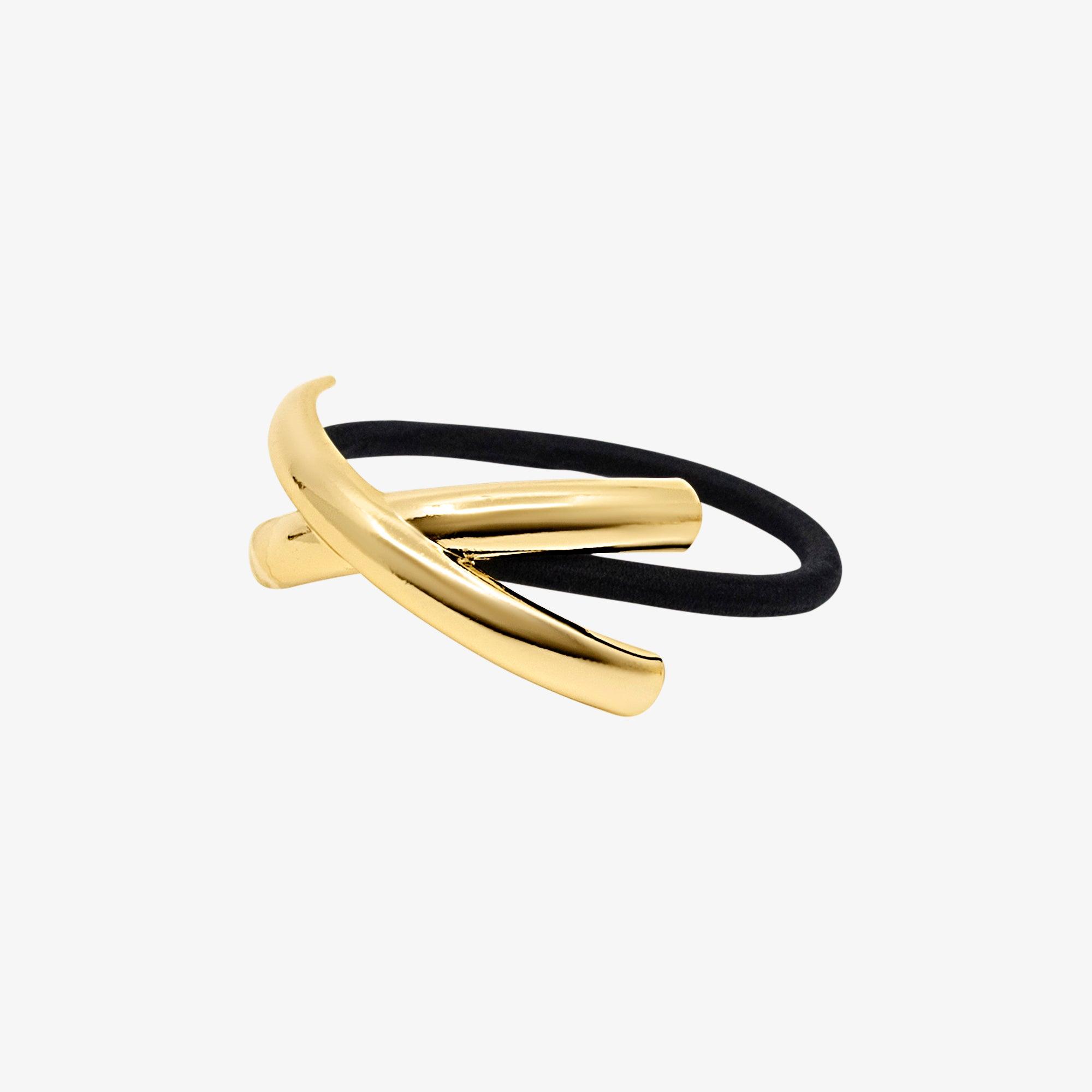 Classy Hair Elastics 3-Pack Set - Image 5