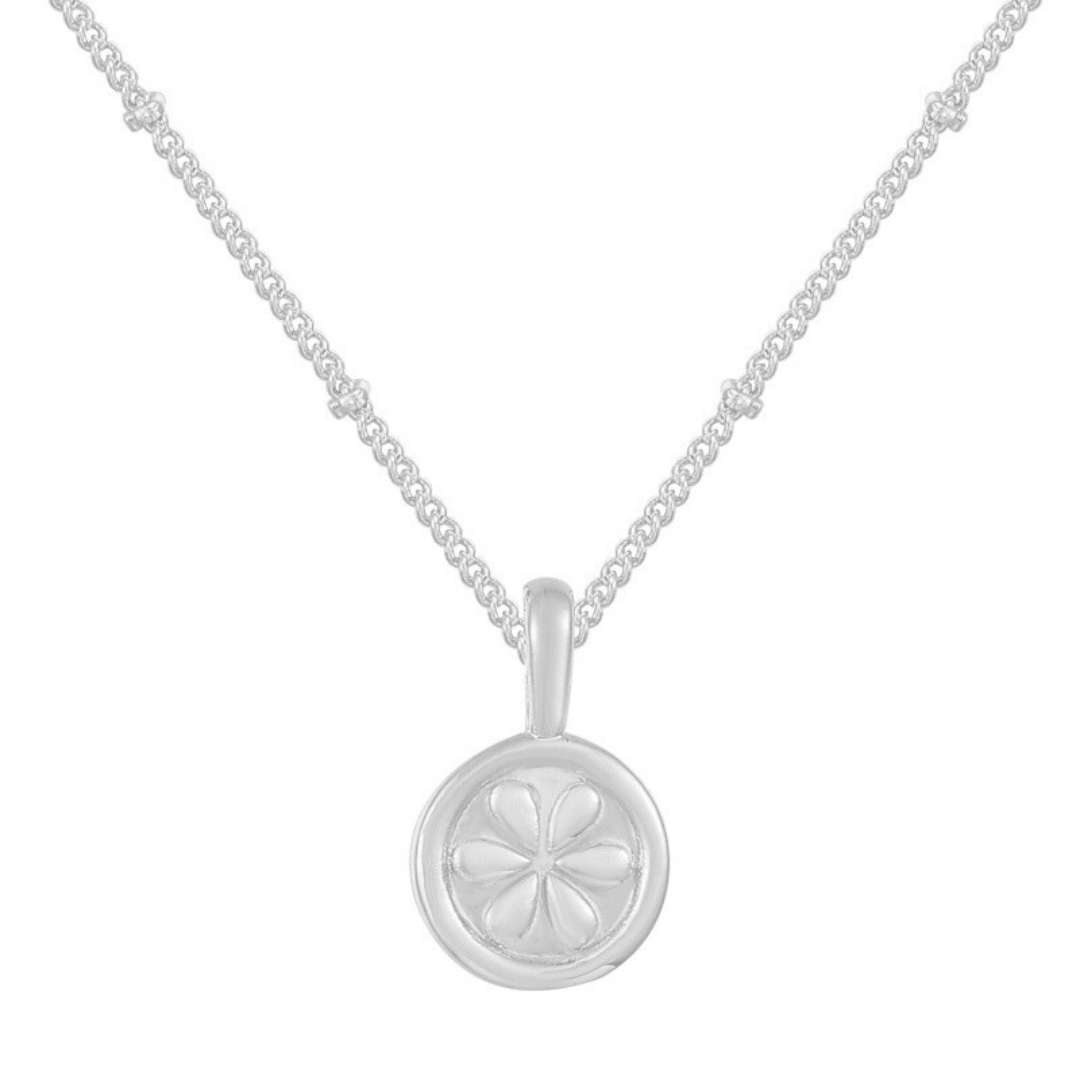 Flower Girl Necklace - Image 3