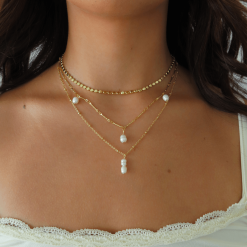 Alternative view of Jolie Necklace