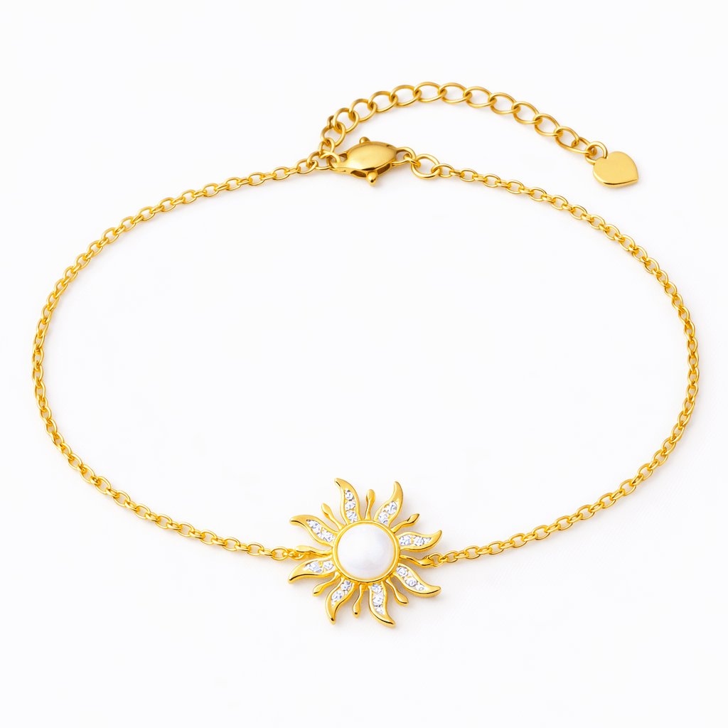 Aurora Sun Bracelet - Image 4