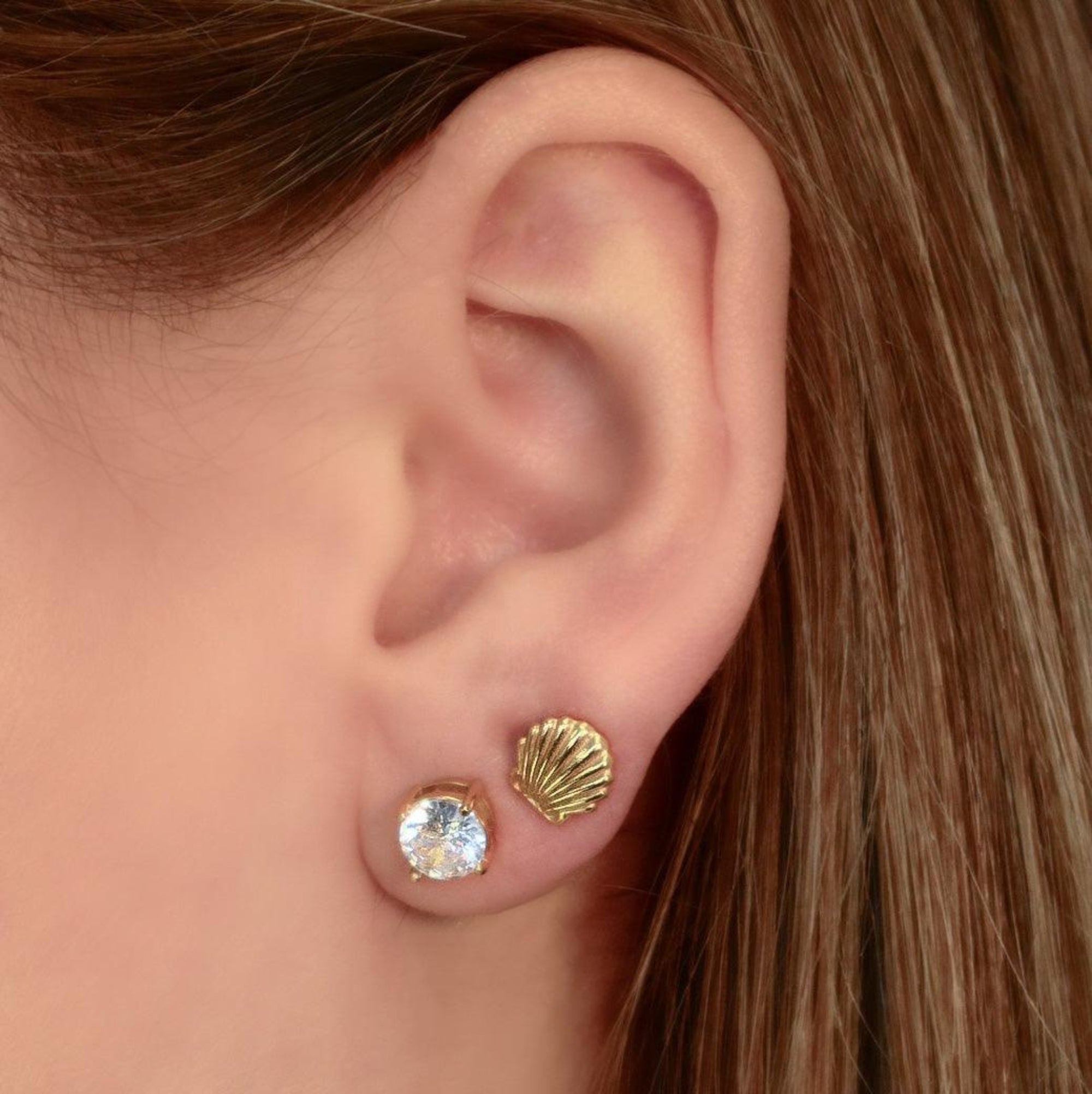 Flat Back Earrings Set Collection - Image 10