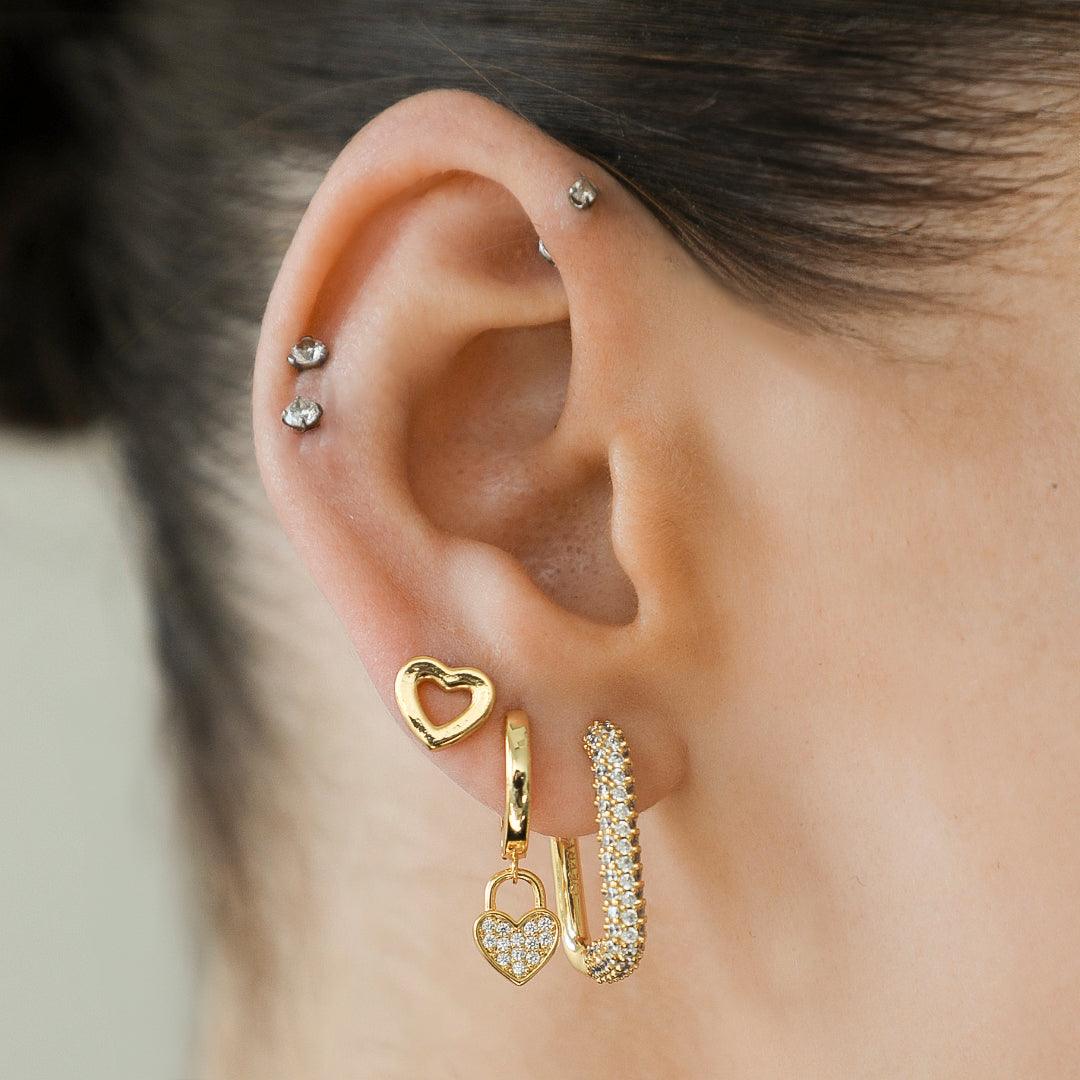 Love Me Not Earrings - Image 2