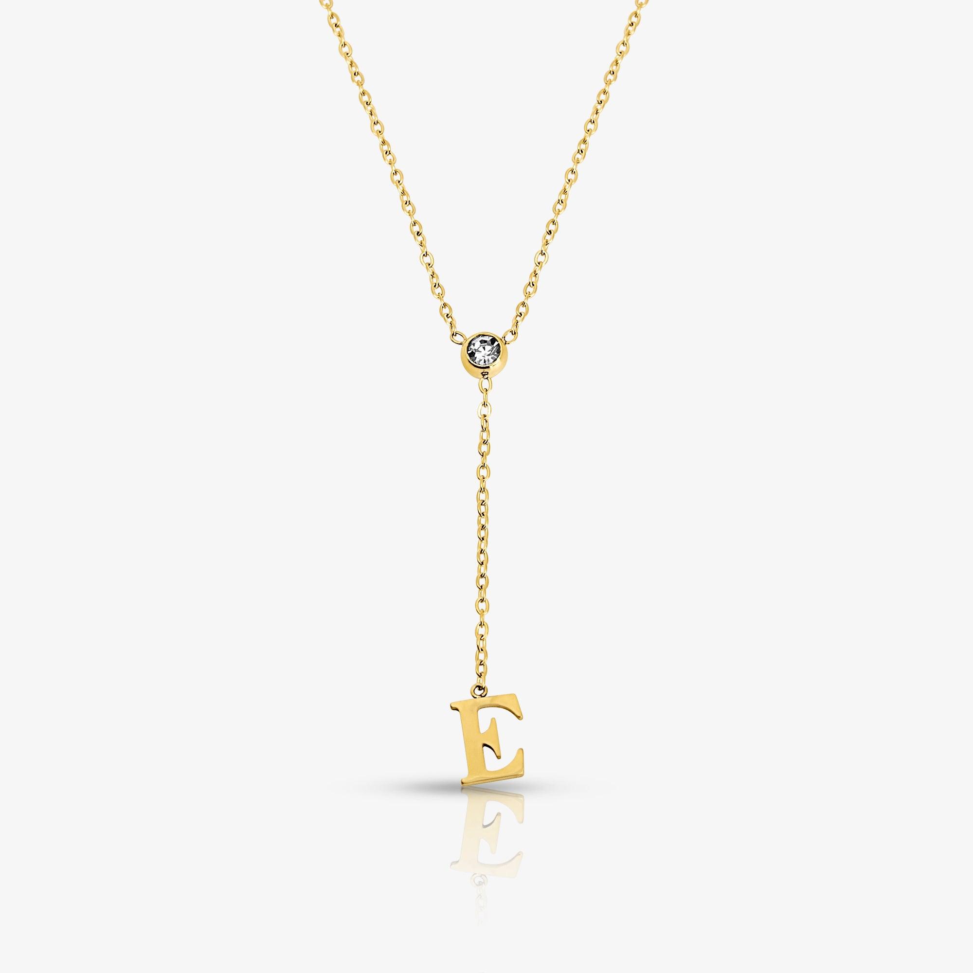 Love Letter Lariat Necklace - Image 7