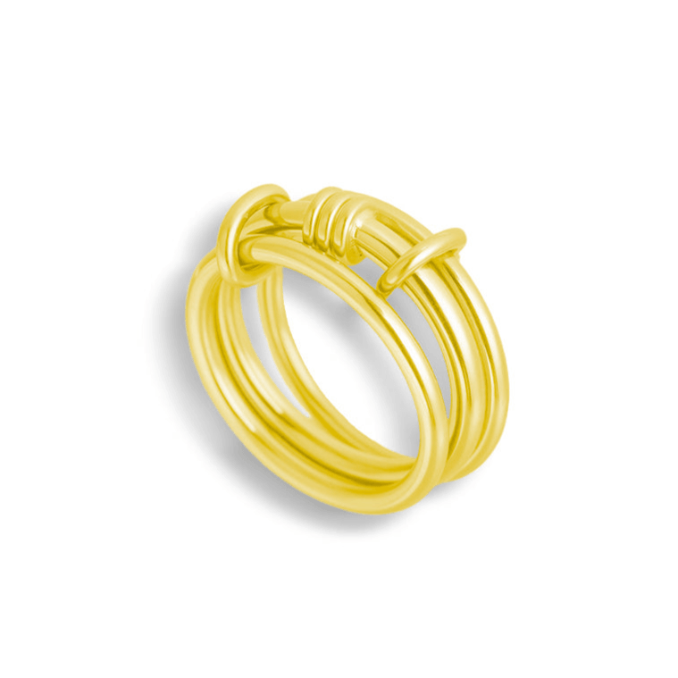Viral Stacked Rings - Image 13