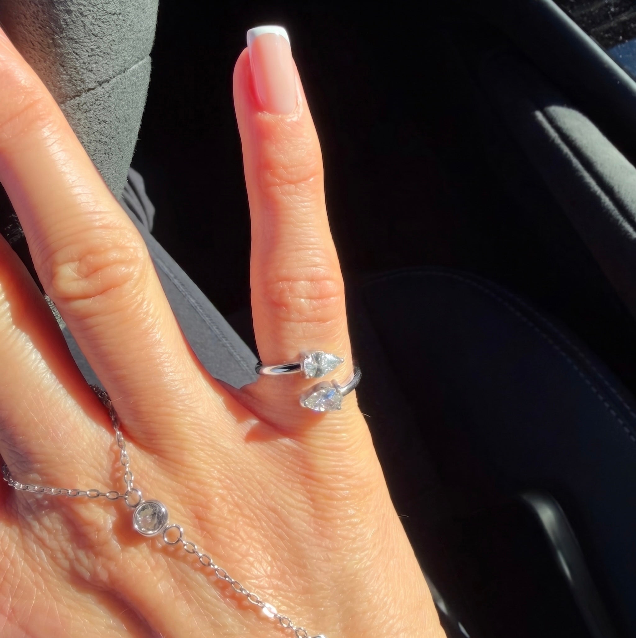 Martini Pinky Ring - Image 7